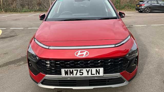 Hyundai BAYON 1.0 TGDi [90] Tech Line 5dr Petrol Hatchback