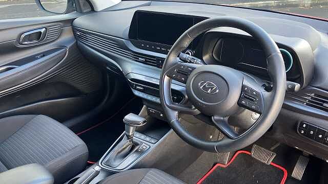 Hyundai i20 1.0T GDi 48V MHD Premium 5dr DCT Petrol Hatchback