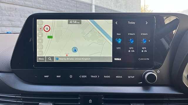 Hyundai i20 1.0T GDi 48V MHD Premium 5dr DCT Petrol Hatchback