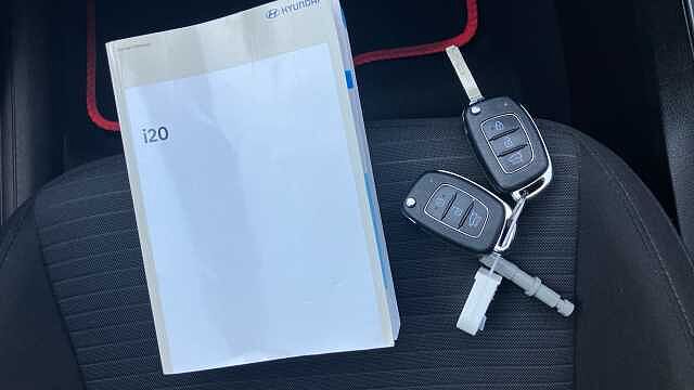 Hyundai i20 1.0T GDi 48V MHD Premium 5dr DCT Petrol Hatchback