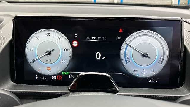Hyundai INSTER 85kW 02 49kWh 5dr Auto Electric Hatchback Pearl - Buttercream Yellow