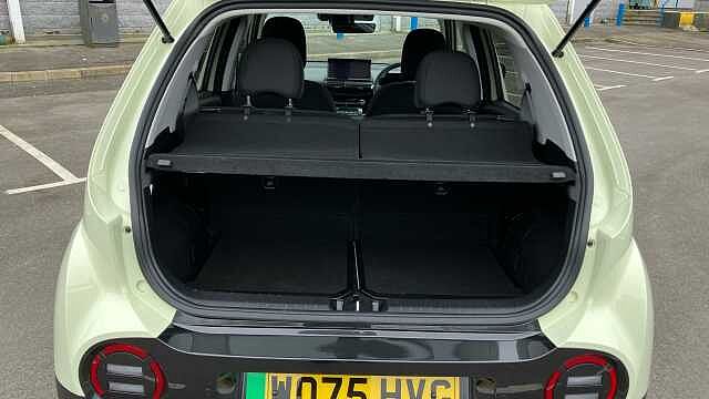 Hyundai INSTER 85kW 02 49kWh 5dr Auto Electric Hatchback Pearl - Buttercream Yellow