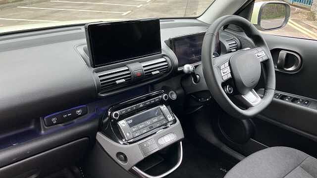 Hyundai INSTER 85kW 02 49kWh 5dr Auto Electric Hatchback Pearl - Buttercream Yellow