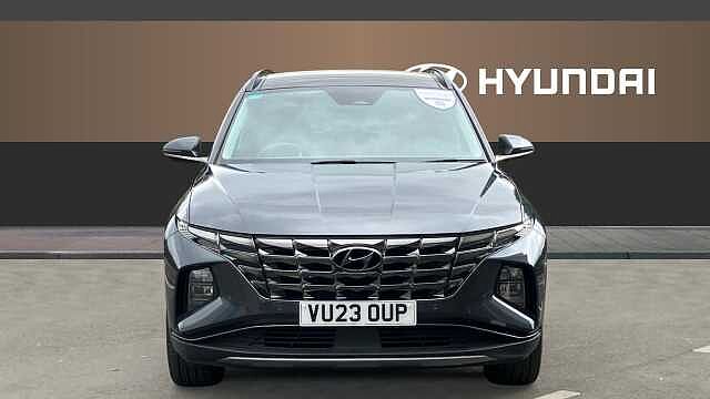 Hyundai TUCSON 1.6 TGDi Plug-in Hybrid Ultimate 5dr 4WD Auto Estate