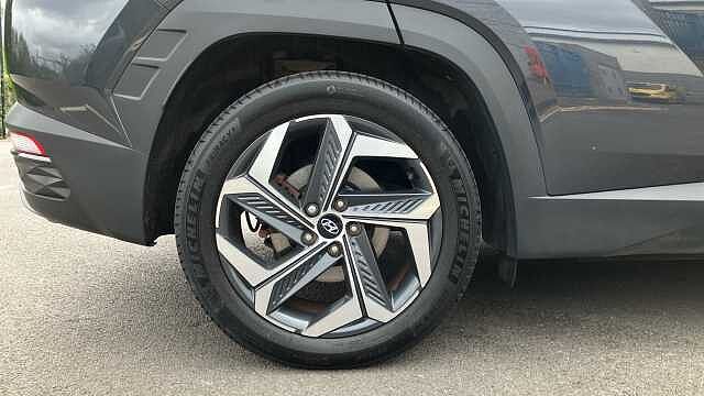 Hyundai TUCSON 1.6 TGDi Plug-in Hybrid Ultimate 5dr 4WD Auto Estate