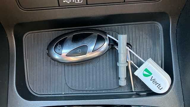 Hyundai TUCSON 1.6T N Line S 5dr Petrol Estate Grey