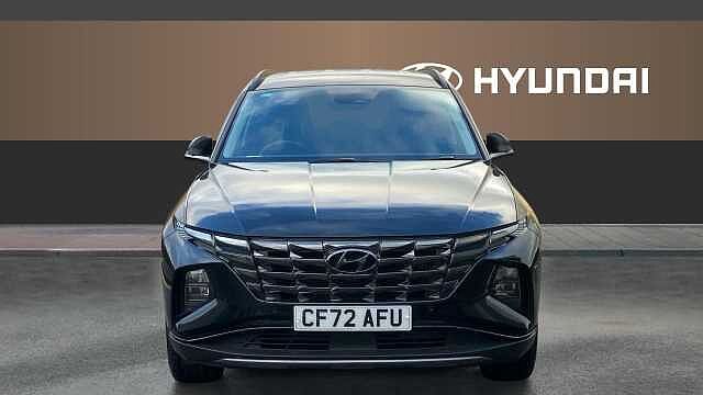 Hyundai TUCSON 1.6 TGDi Hybrid 230 Premium 5dr 2WD Auto Hybrid Estate Black