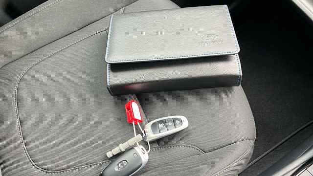 Hyundai TUCSON 1.6 TGDi Premium 5dr 2WD Petrol Estate