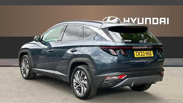 Hyundai TUCSON 1.6 TGDi Premium 5dr 2WD Petrol Estate
