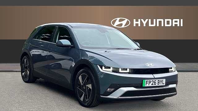 Hyundai IONIQ 5 125kW Advance 63 kWh 5dr Auto Electric Hatchback