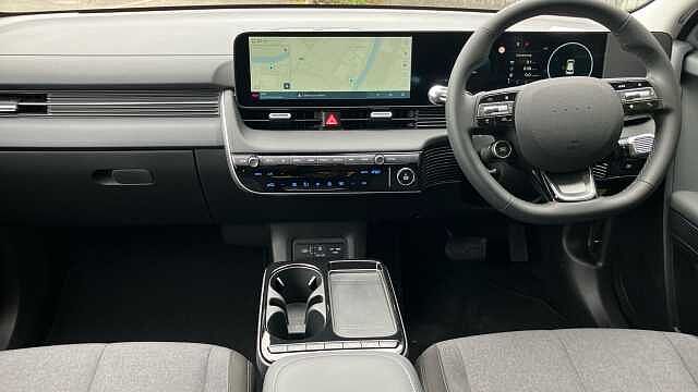 Hyundai IONIQ 5 125kW Advance 63 kWh 5dr Auto Electric Hatchback