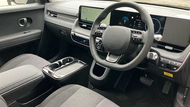 Hyundai IONIQ 5 125kW Advance 63 kWh 5dr Auto Electric Hatchback