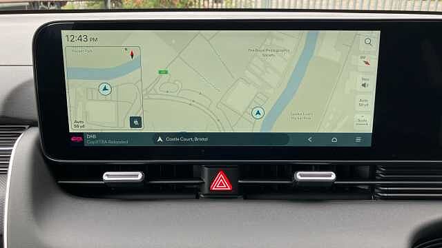 Hyundai IONIQ 5 125kW Advance 63 kWh 5dr Auto Electric Hatchback