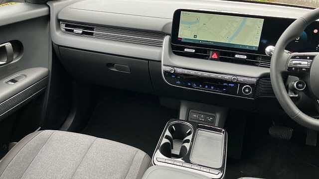 Hyundai IONIQ 5 125kW Advance 63 kWh 5dr Auto Electric Hatchback