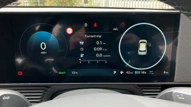 Hyundai IONIQ 5 125kW Advance 63 kWh 5dr Auto Electric Hatchback