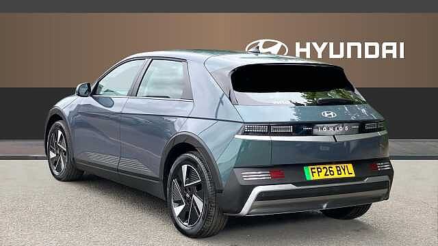 Hyundai IONIQ 5 125kW Advance 63 kWh 5dr Auto Electric Hatchback