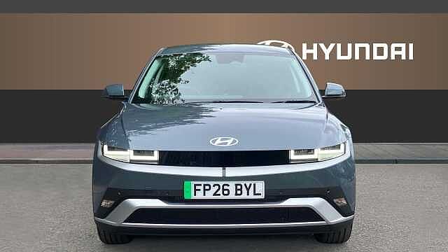 Hyundai IONIQ 5 125kW Advance 63 kWh 5dr Auto Electric Hatchback