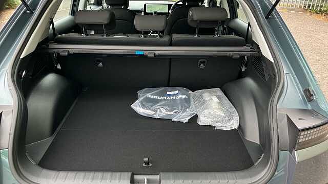 Hyundai IONIQ 5 125kW Advance 63 kWh 5dr Auto Electric Hatchback