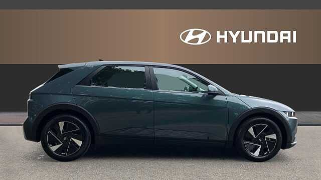 Hyundai IONIQ 5 125kW Advance 63 kWh 5dr Auto Electric Hatchback
