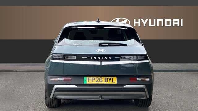 Hyundai IONIQ 5 125kW Advance 63 kWh 5dr Auto Electric Hatchback