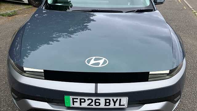 Hyundai IONIQ 5 125kW Advance 63 kWh 5dr Auto Electric Hatchback