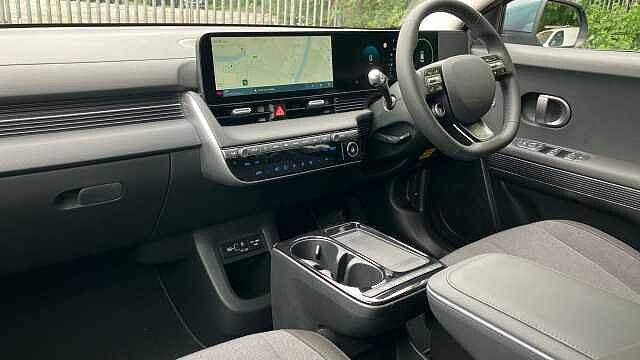 Hyundai IONIQ 5 125kW Advance 63 kWh 5dr Auto Electric Hatchback