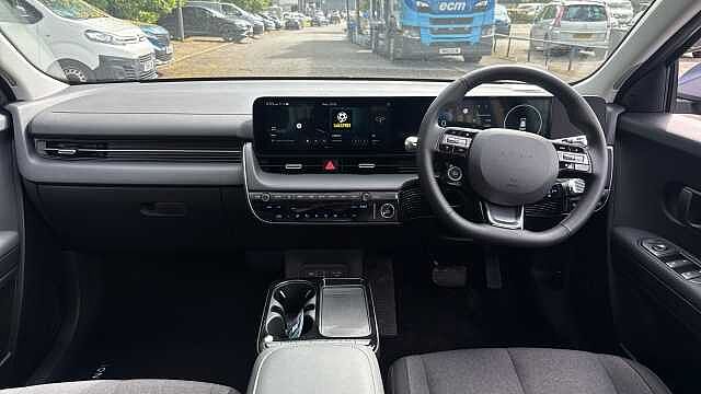 Hyundai IONIQ 5 125kW Advance 63 kWh 5dr Auto Electric Hatchback