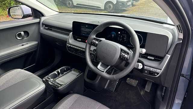 Hyundai IONIQ 5 125kW Advance 63 kWh 5dr Auto Electric Hatchback