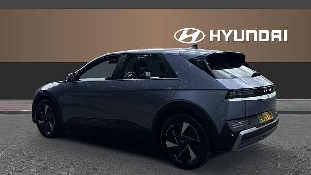 Hyundai IONIQ 5 125kW Advance 63 kWh 5dr Auto Electric Hatchback