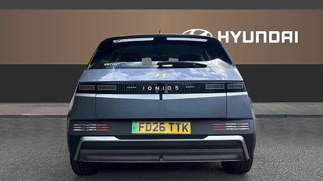 Hyundai IONIQ 5 125kW Advance 63 kWh 5dr Auto Electric Hatchback