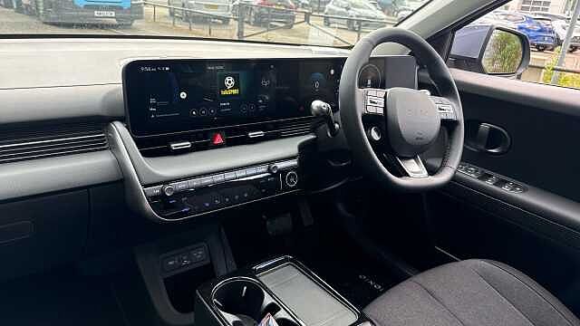 Hyundai IONIQ 5 125kW Advance 63 kWh 5dr Auto Electric Hatchback