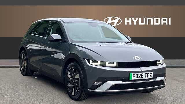Hyundai IONIQ 5 125kW Advance 63 kWh 5dr Auto Electric Hatchback