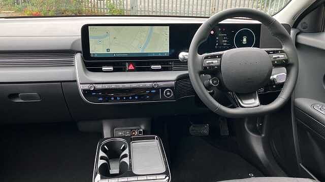 Hyundai IONIQ 5 125kW Advance 63 kWh 5dr Auto Electric Hatchback