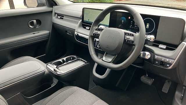 Hyundai IONIQ 5 125kW Advance 63 kWh 5dr Auto Electric Hatchback