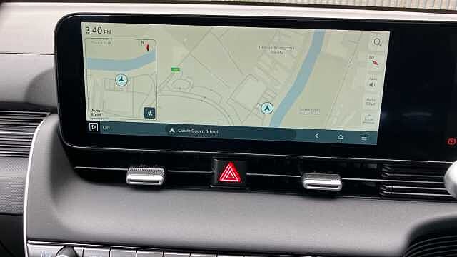Hyundai IONIQ 5 125kW Advance 63 kWh 5dr Auto Electric Hatchback