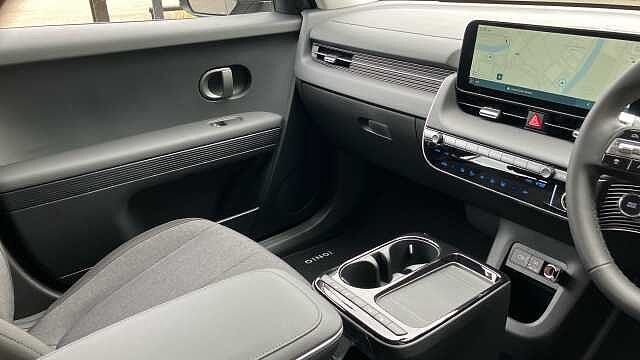 Hyundai IONIQ 5 125kW Advance 63 kWh 5dr Auto Electric Hatchback
