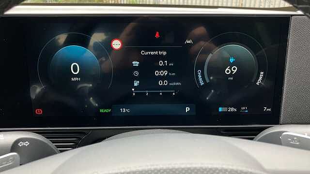 Hyundai IONIQ 5 125kW Advance 63 kWh 5dr Auto Electric Hatchback