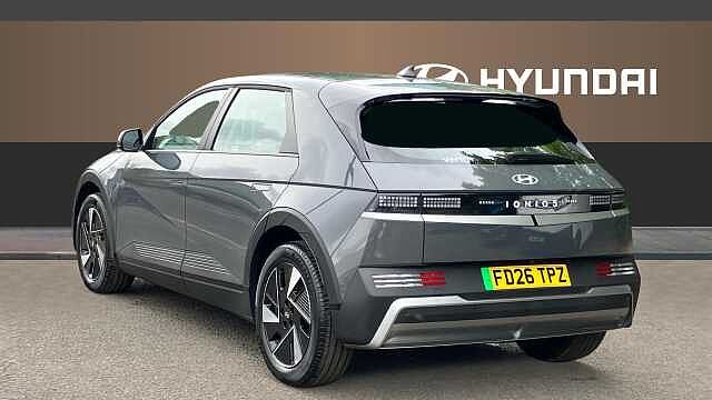 Hyundai IONIQ 5 125kW Advance 63 kWh 5dr Auto Electric Hatchback