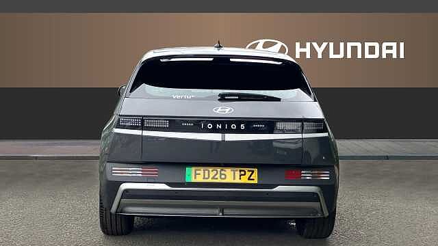 Hyundai IONIQ 5 125kW Advance 63 kWh 5dr Auto Electric Hatchback