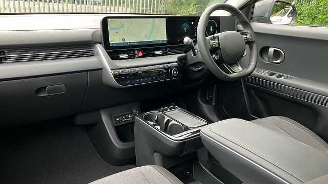 Hyundai IONIQ 5 125kW Advance 63 kWh 5dr Auto Electric Hatchback