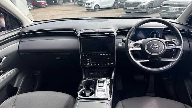 Hyundai TUCSON 1.6 TGDi Plug-in Hybrid Premium 5dr 4WD Auto Estate