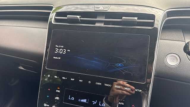 Hyundai TUCSON 1.6 TGDi Plug-in Hybrid Premium 5dr 4WD Auto Estate
