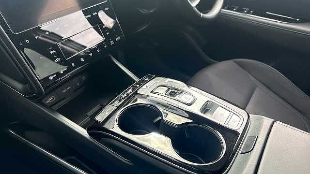 Hyundai TUCSON 1.6 TGDi Plug-in Hybrid Premium 5dr 4WD Auto Estate