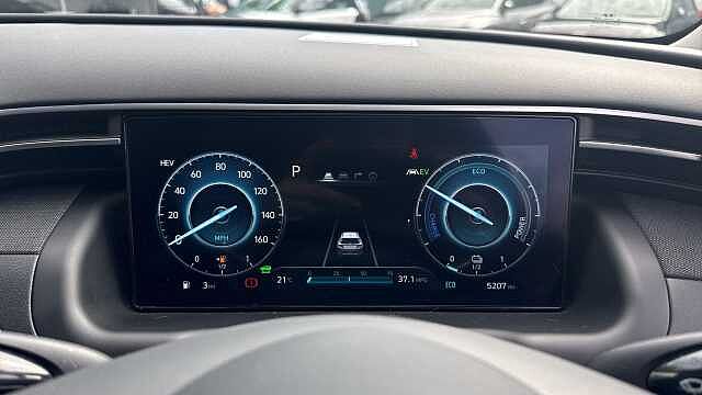 Hyundai TUCSON 1.6 TGDi Plug-in Hybrid Premium 5dr 4WD Auto Estate