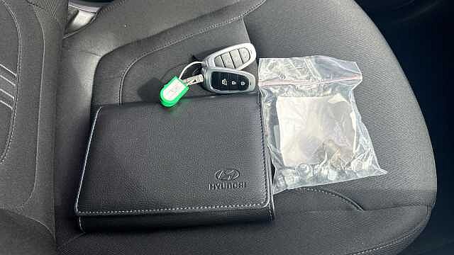 Hyundai TUCSON 1.6 TGDi Plug-in Hybrid Premium 5dr 4WD Auto Estate