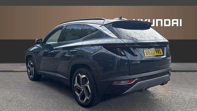 Hyundai TUCSON 1.6 TGDi Plug-in Hybrid Premium 5dr 4WD Auto Estate
