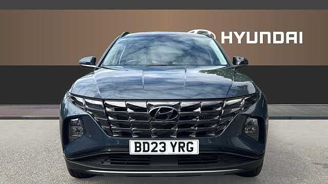 Hyundai TUCSON 1.6 TGDi Plug-in Hybrid Premium 5dr 4WD Auto Estate