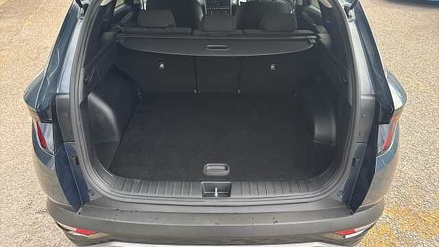 Hyundai TUCSON 1.6 TGDi Plug-in Hybrid Premium 5dr 4WD Auto Estate