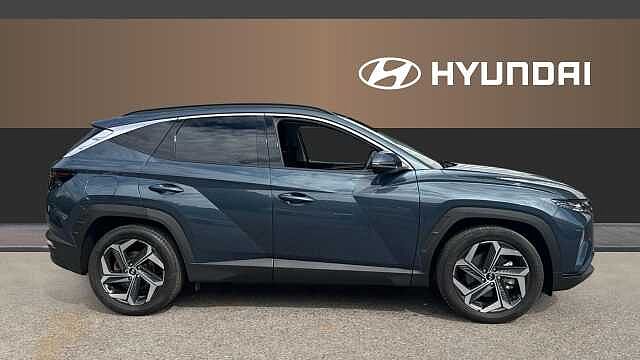 Hyundai TUCSON 1.6 TGDi Plug-in Hybrid Premium 5dr 4WD Auto Estate