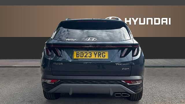 Hyundai TUCSON 1.6 TGDi Plug-in Hybrid Premium 5dr 4WD Auto Estate